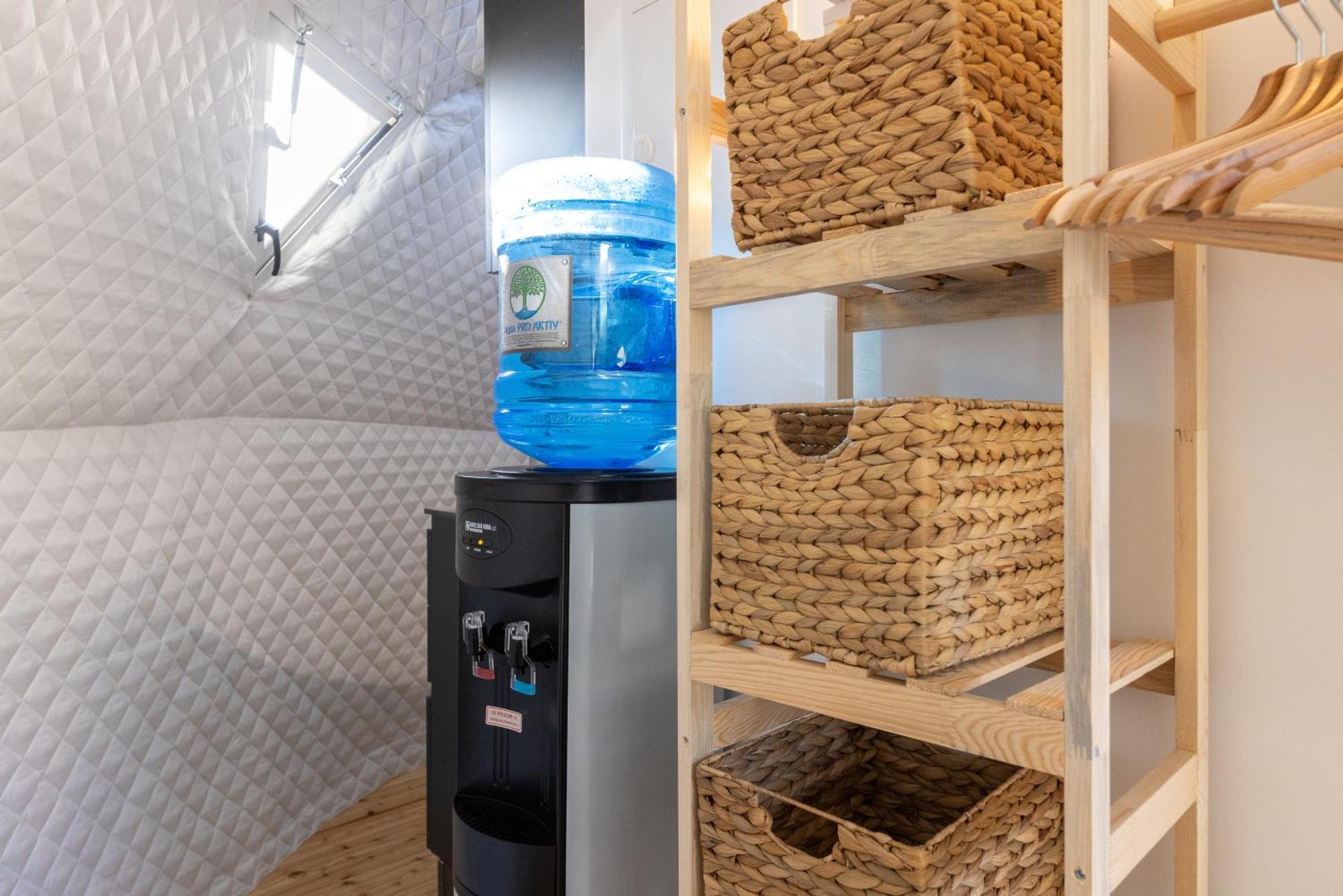 Glamping Escape To The Stars Under Skyline Tente de luxe *