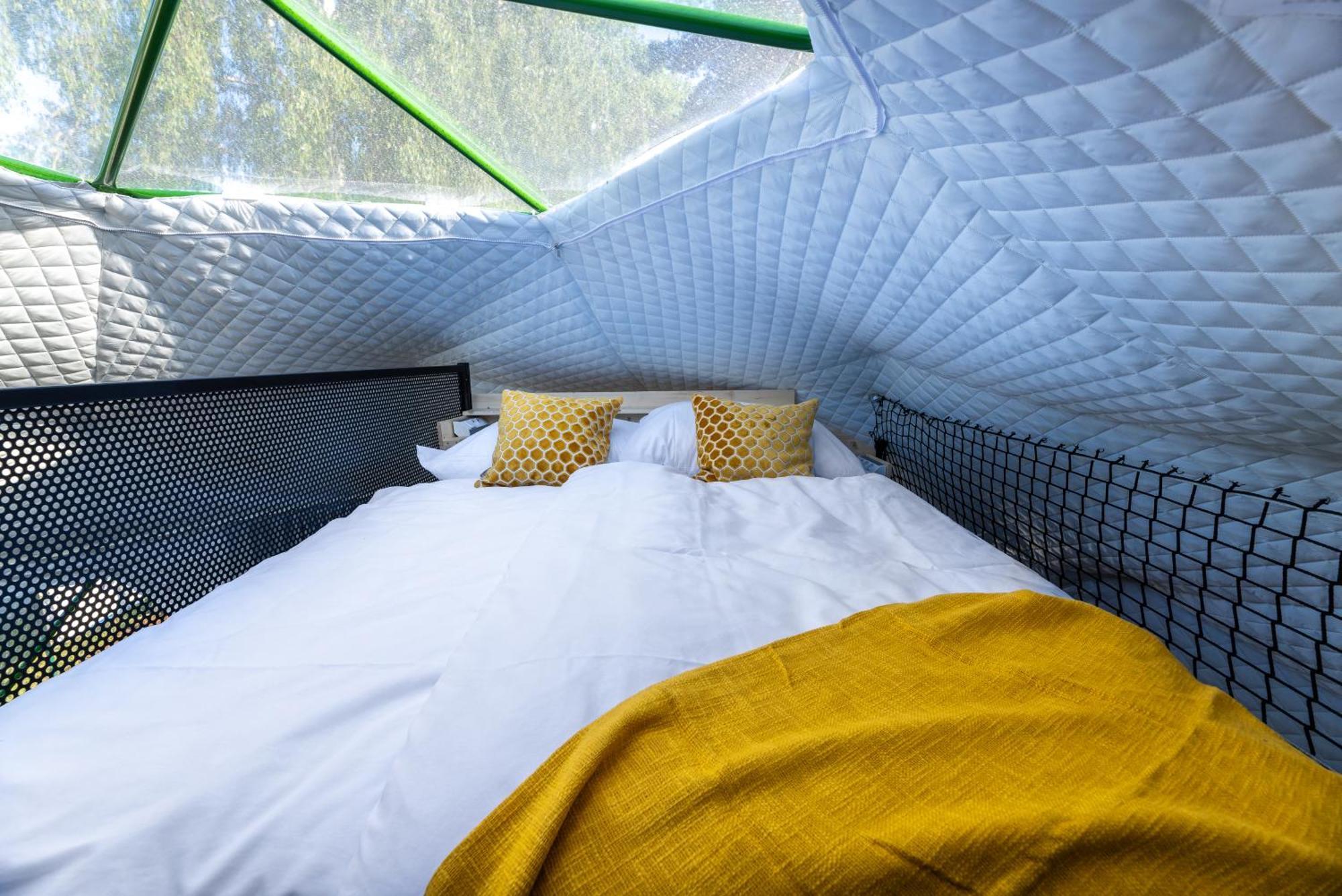 Tente de luxe Glamping Escape To The Stars Under Skyline